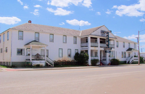 Kempton Hotel Terry المظهر الخارجي الصورة